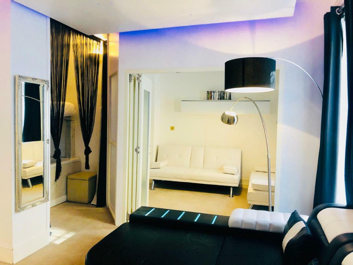 Piccadilly Circus Suites London Luaran gambar
