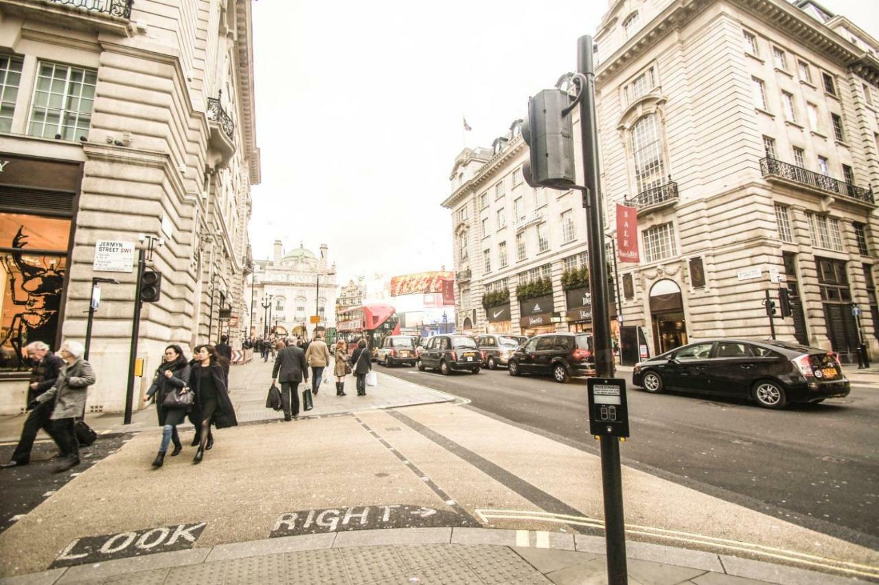 Piccadilly Circus Suites London Luaran gambar