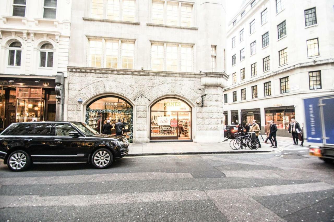 Piccadilly Circus Suites London Luaran gambar