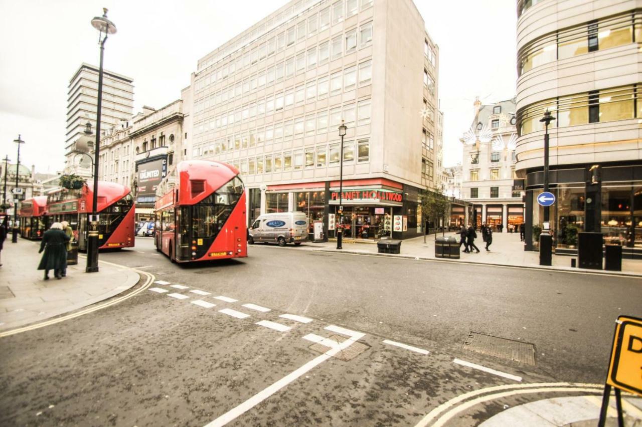 Piccadilly Circus Suites London Luaran gambar