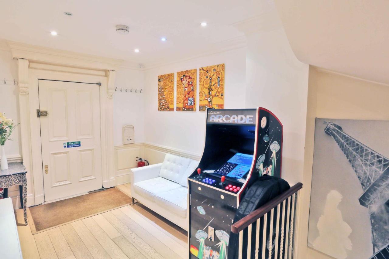 Piccadilly Circus Suites London Luaran gambar