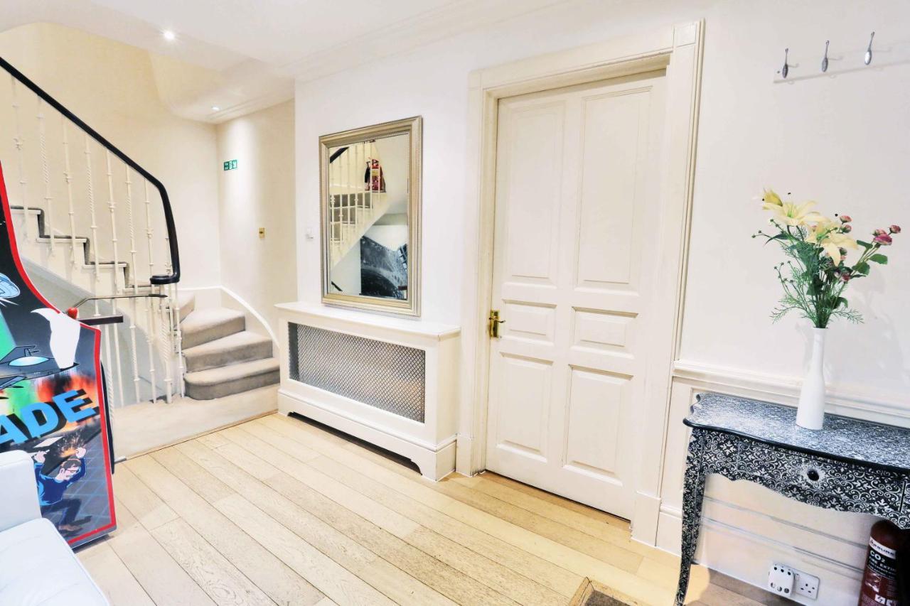 Piccadilly Circus Suites London Luaran gambar
