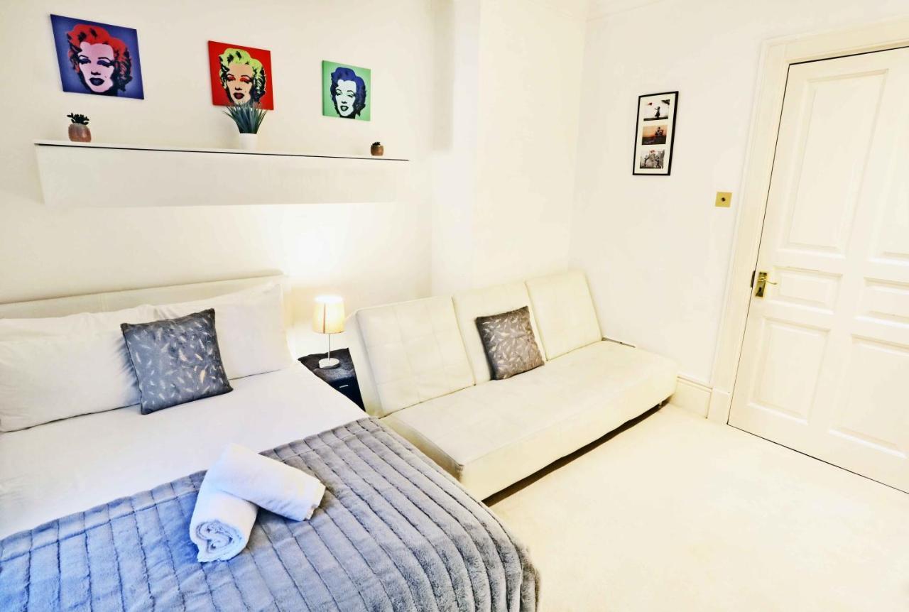 Piccadilly Circus Suites London Luaran gambar
