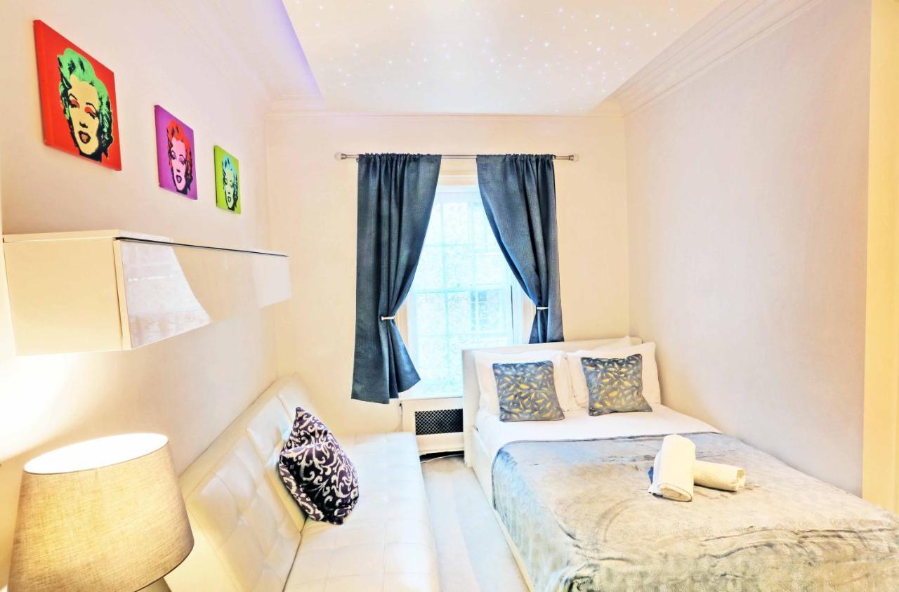Piccadilly Circus Suites London Luaran gambar