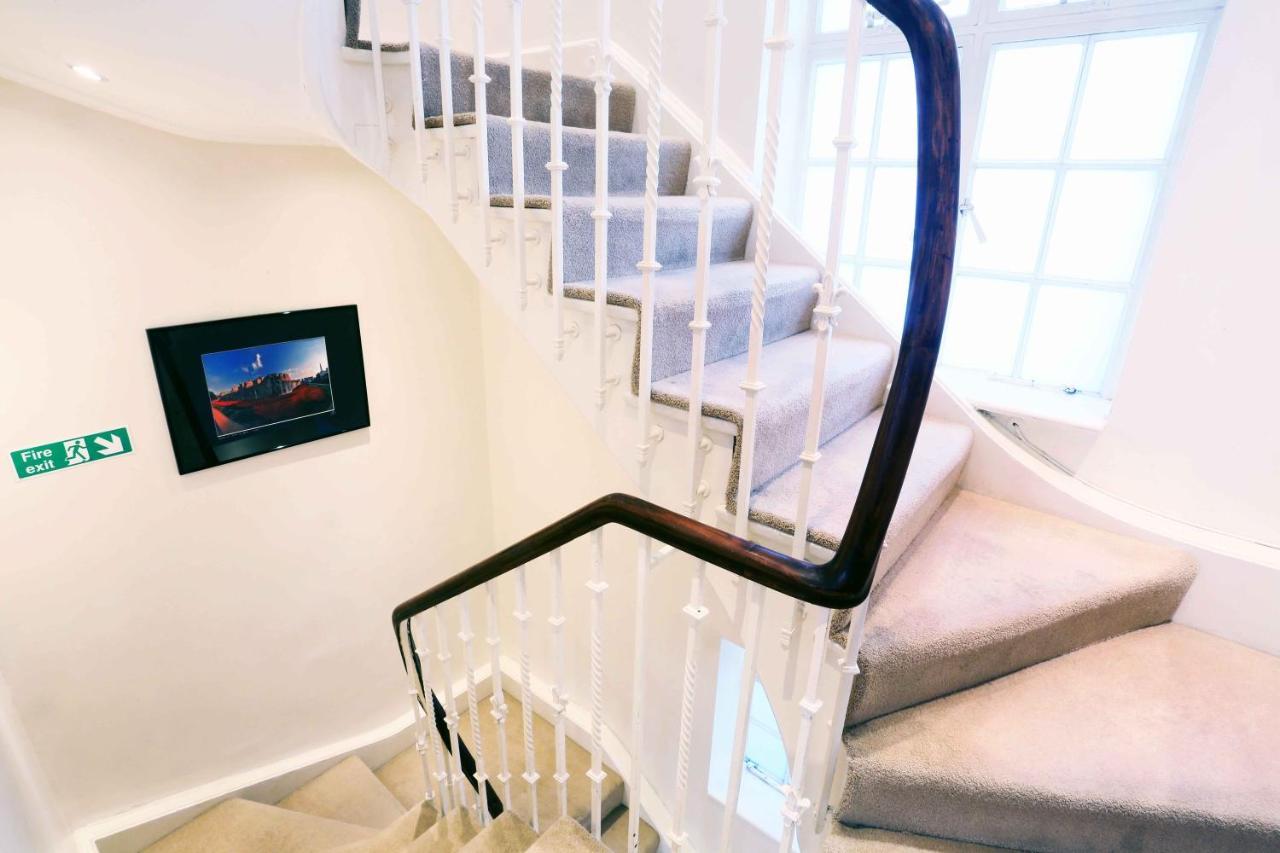 Piccadilly Circus Suites London Luaran gambar