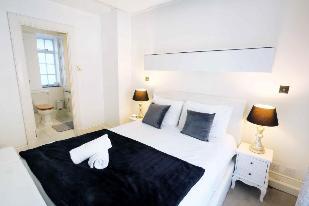 Piccadilly Circus Suites London Luaran gambar