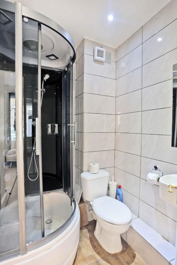 Piccadilly Circus Suites London Luaran gambar