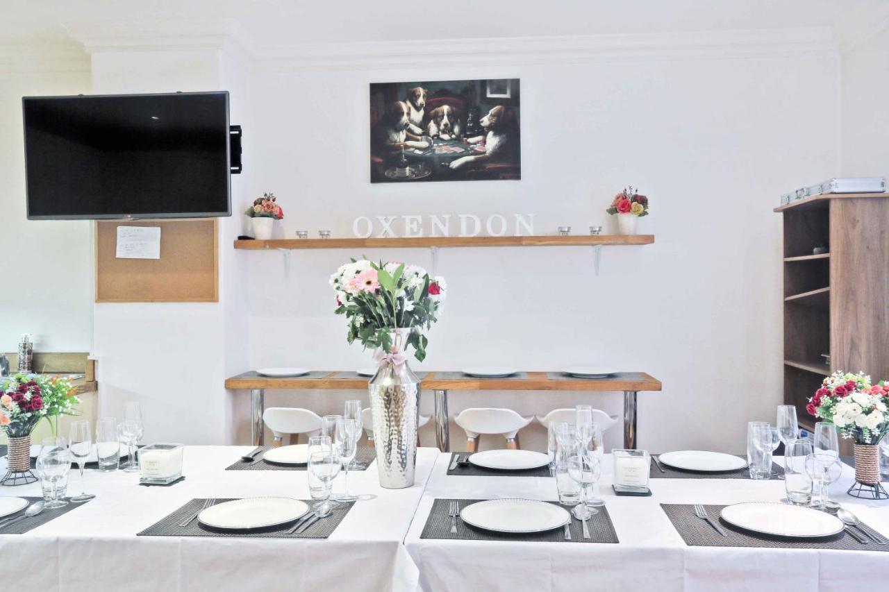 Piccadilly Circus Suites London Luaran gambar