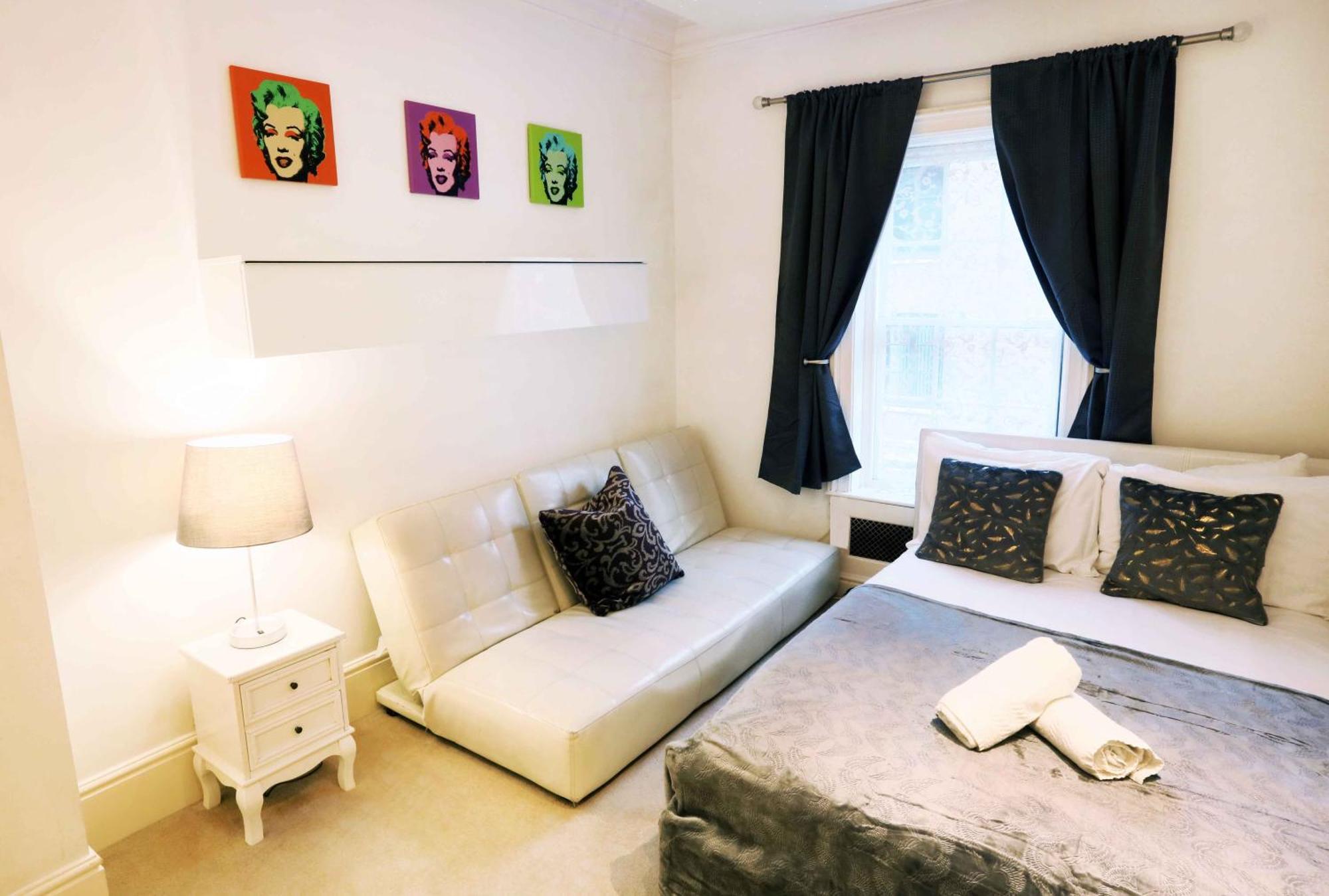 Piccadilly Circus Suites London Luaran gambar