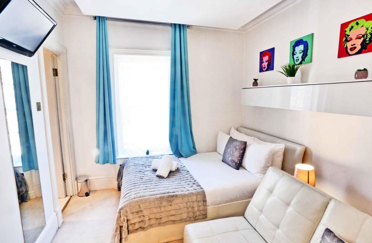 Piccadilly Circus Suites London Luaran gambar