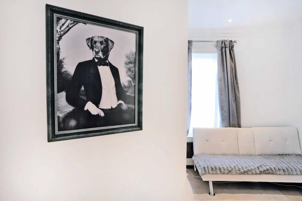 Piccadilly Circus Suites London Luaran gambar