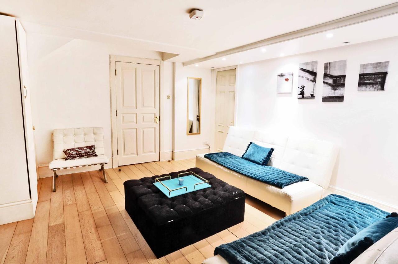 Piccadilly Circus Suites London Luaran gambar