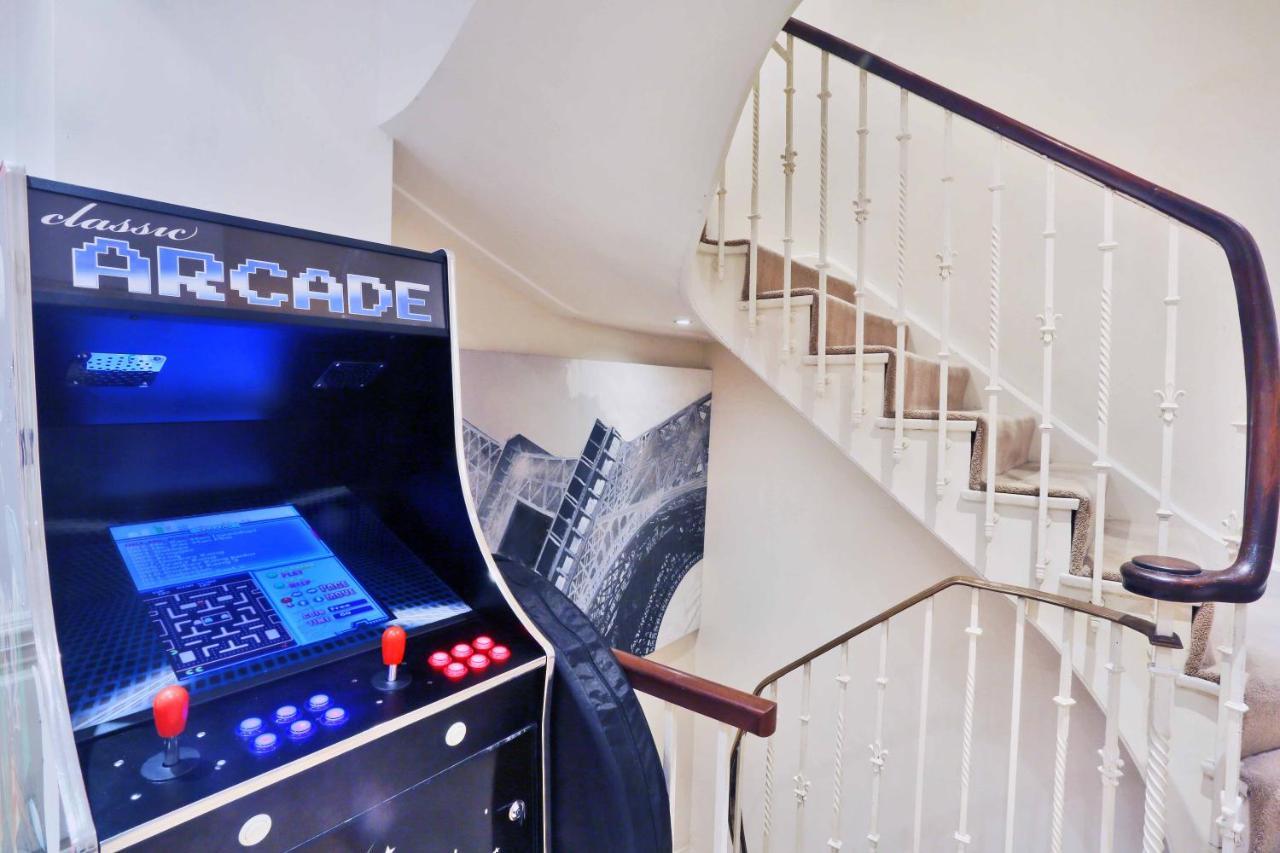 Piccadilly Circus Suites London Luaran gambar