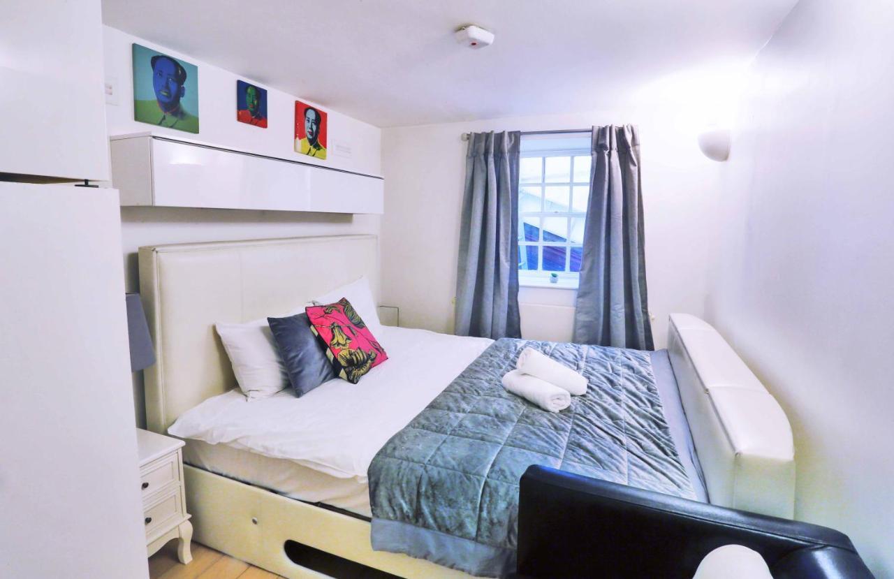 Piccadilly Circus Suites London Luaran gambar